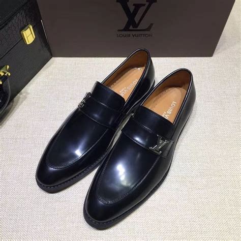 louis vuitton shoes men formal